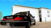 Ford Crown Victoria LSPD 1994 para GTA San Andreas miniatura 4