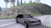 Москвич 2141 for GTA San Andreas miniature 4
