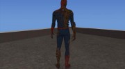 Amazing Spider-Man (Monster) para GTA San Andreas miniatura 5