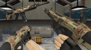 Call of Duty Online ACR Remington para Counter Strike 1.6 miniatura 1