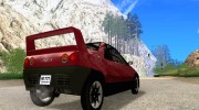 Mazda Autozam AZ-1 para GTA San Andreas miniatura 4
