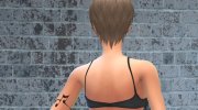 Music Tattoo Set 2 para Sims 4 miniatura 5