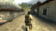 Herbiemasters - Desert Trooper Terrorist para Counter-Strike Source miniatura 3