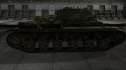 Скин для танка СССР КВ-1С для World Of Tanks миниатюра 5