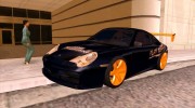 GameModding Porsche GT3 para GTA San Andreas miniatura 3