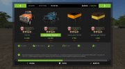 Пак грузовиков ГАЗ para Farming Simulator 2017 miniatura 14