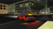 GTA V Enus Paragon R (IVF) para GTA San Andreas miniatura 4