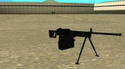 Type 88 Battlefield 4 для GTA San Andreas миниатюра 7