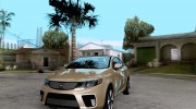 Kia Forte Koup SX for GTA San Andreas miniature 1