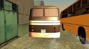 ЛАЗ 695H для GTA San Andreas миниатюра 2