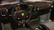 Ferrari F430 Scuderia для GTA 5 миниатюра 16