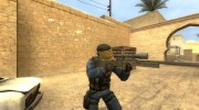 Desert Camo AWP для Counter-Strike Source миниатюра 4
