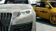 Audi Q7 V12 TDI Quattro Stock  v2.0 para GTA 4 miniatura 13