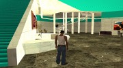 SF Paul Walker of Always Evolving Car для GTA San Andreas миниатюра 3