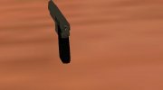 Pistol from GTA V для GTA San Andreas миниатюра 4
