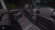 Volkswagen Amarok PMMG IVF for GTA San Andreas miniature 6