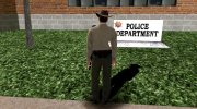 Nuevos Policias from GTA 5 (csher) для GTA San Andreas миниатюра 3