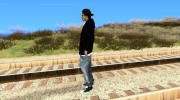 Ryder em HD for GTA San Andreas miniature 2