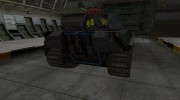 Контурные зоны пробития Panther II for World Of Tanks miniature 4