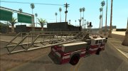 GTA 4 Firetruck Ladder (EML) for GTA San Andreas miniature 3
