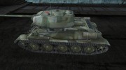 T-34-85 4 для World Of Tanks миниатюра 2