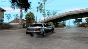 Lincoln Towncar limo 2003 для GTA San Andreas миниатюра 4