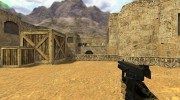 Black usp + shield para Counter Strike 1.6 miniatura 3