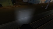 Дальний и ближний свет фар para GTA San Andreas miniatura 4