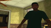 Lamar Davis GTA V для GTA San Andreas миниатюра 2