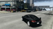 Acura RSX TypeS v1.0 stock for GTA 4 miniature 3