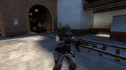 NYPD E.S.U. Team для Counter-Strike Source миниатюра 1