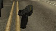 Halo Reach M6G Magnum for GTA San Andreas miniature 4