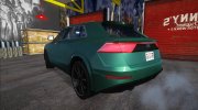 Audi Q8 2019 (SA Style) для GTA San Andreas миниатюра 3
