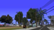 Vegetation Original Quality Remastered для GTA San Andreas миниатюра 8