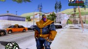 Thanos para GTA San Andreas miniatura 1