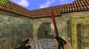 Bloody Knife para Counter Strike 1.6 miniatura 2