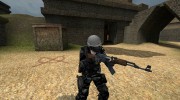 Russian spepsnaz V2 для Counter-Strike Source миниатюра 1