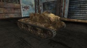 шкурка для T25 AT №4 para World Of Tanks miniatura 5