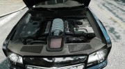 Chrysler 300c SRT8 для GTA 4 миниатюра 14