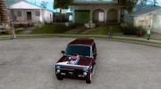 NIVA Mustang для GTA San Andreas миниатюра 1