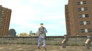 UFE (Max Payne 3) para GTA 4 miniatura 3