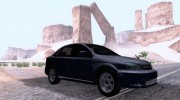 Buick Excelle для GTA San Andreas миниатюра 4