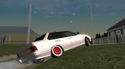 ВАЗ 2115 Retro style para GTA San Andreas miniatura 5