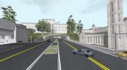 Новые дороги Сан Фиеро para GTA San Andreas miniatura 3