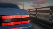 Lexus LS400 XF10 1989 para GTA San Andreas miniatura 5