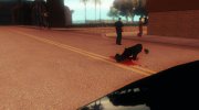 Death.IFP para GTA San Andreas miniatura 2