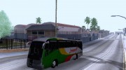 Raymond Bus Liner para GTA San Andreas miniatura 1
