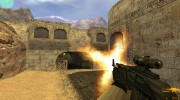 ACOG AK-47 для Counter Strike 1.6 миниатюра 2