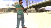 Томми Версетти HD PLAYER.IMG для GTA San Andreas миниатюра 5