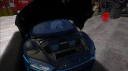 Audi R8 Spyder 2020 для GTA San Andreas миниатюра 6